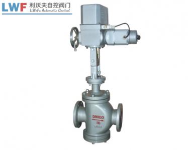 ZAZP N型電動(dòng)單座、雙座調(diào)節(jié)閥