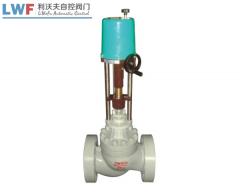 電動(dòng)調(diào)節(jié)閥：創(chuàng)新設(shè)計(jì)，提升閥門控制性能