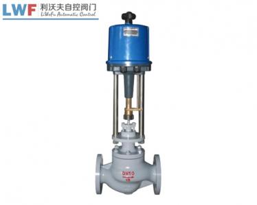 QSLP、N、M智能型電動雙座、套筒調(diào)節(jié)閥