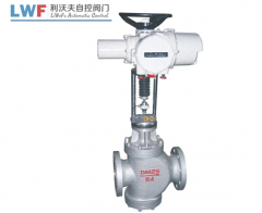 電動雙座調(diào)節(jié)閥是什么？