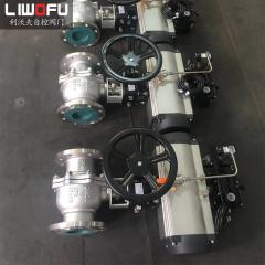 切斷閥：工業(yè)安全的守護(hù)者，高效流程的保障