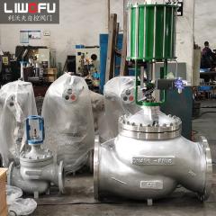 氣動(dòng)調(diào)節(jié)閥、切斷閥、電動(dòng)調(diào)節(jié)閥：共筑工業(yè)生產(chǎn)安全防線
