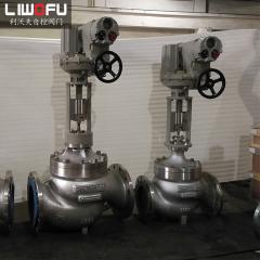 電動(dòng)調(diào)節(jié)閥：科技驅(qū)動(dòng)，引領(lǐng)工業(yè)控制新潮流