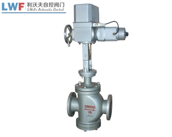 ZAZP N型電動(dòng)單座、雙座調(diào)節(jié)閥