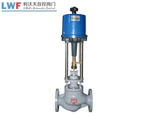 QSLP、N、M智能型電子式電動(dòng)套筒調(diào)節(jié)閥